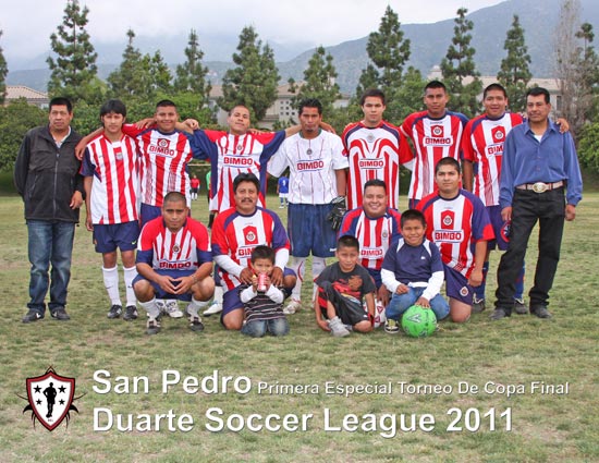 San Pedro Primera Especial 2nd Place Torneo De Copa/Cup Tournament San Pedro Primera Especial 2nd Place Torneo De Copa/Cup Tournament